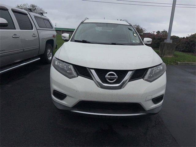 2016 Nissan Rogue Vehicle Photo in LANCASTER, PA 17601-0000