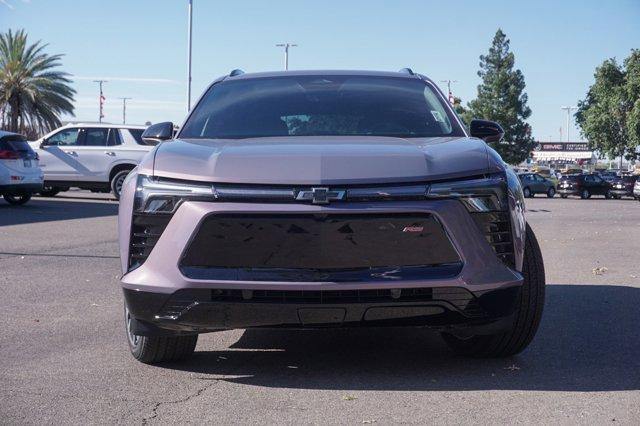 Used 2024 Chevrolet Blazer EV RS with VIN 3GNKDCRJ7RS184733 for sale in Elk Grove, CA