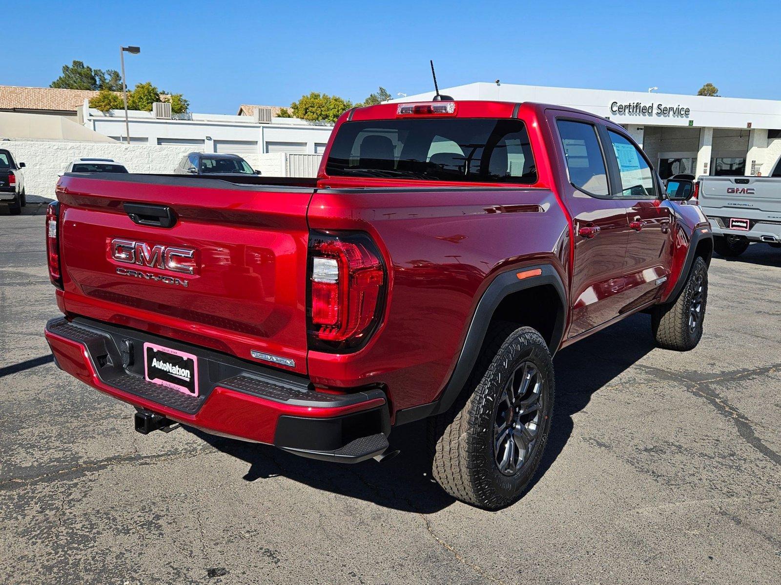 2024 GMC Canyon Vehicle Photo in LAS VEGAS, NV 89146-3033