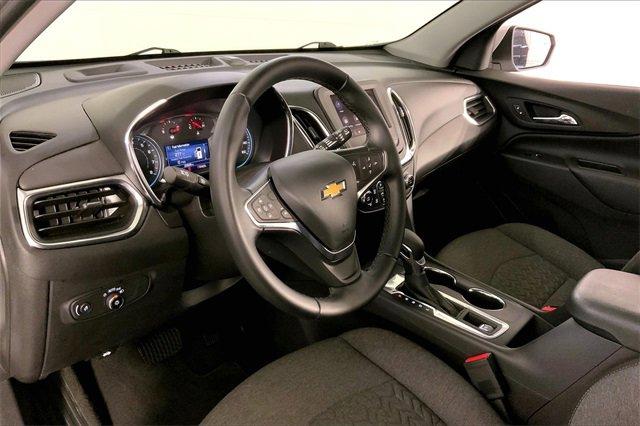 2024 Chevrolet Equinox Vehicle Photo in KANSAS CITY, MO 64114-4502