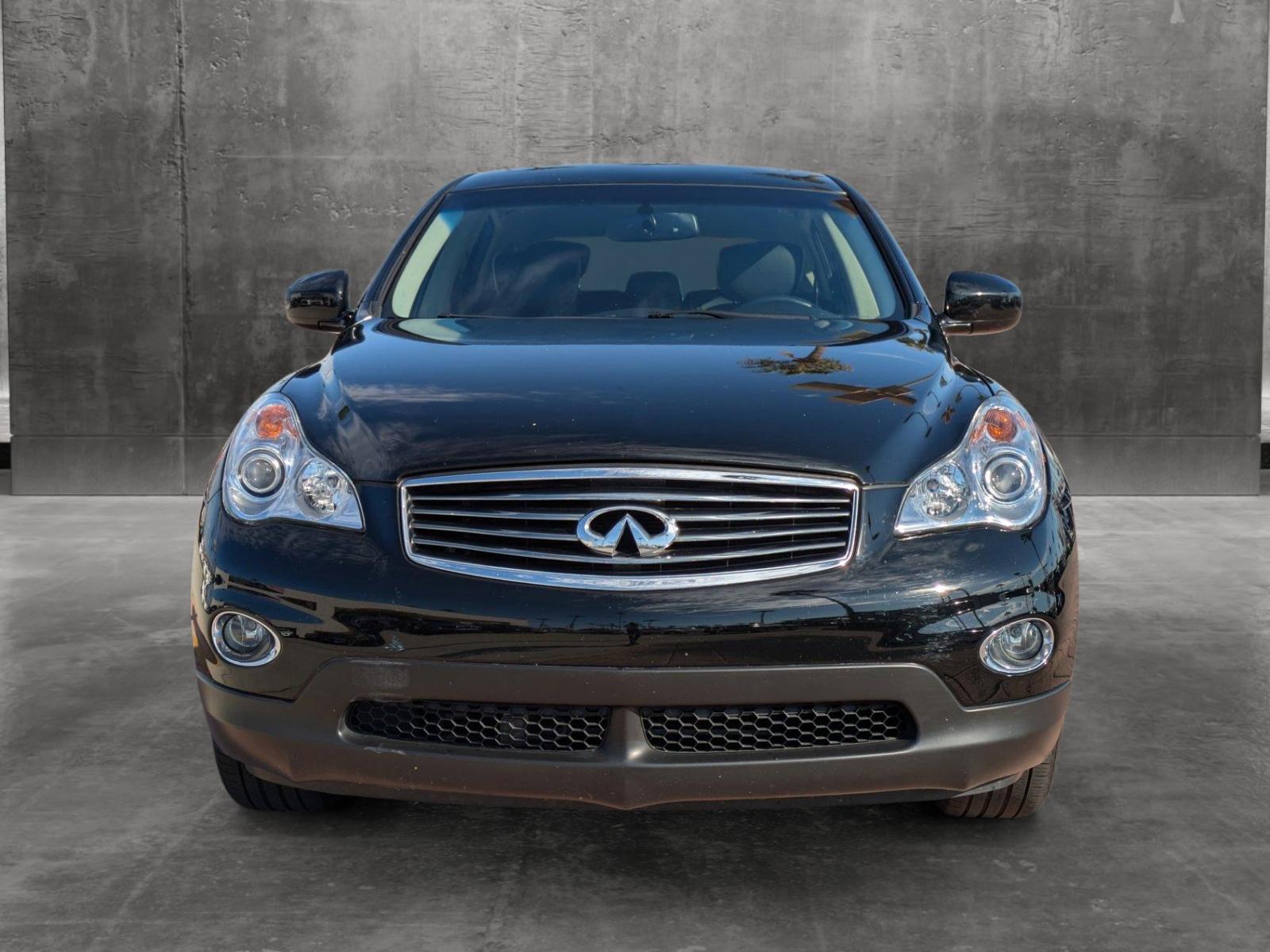 2012 INFINITI EX35 Vehicle Photo in Tustin, CA 92782