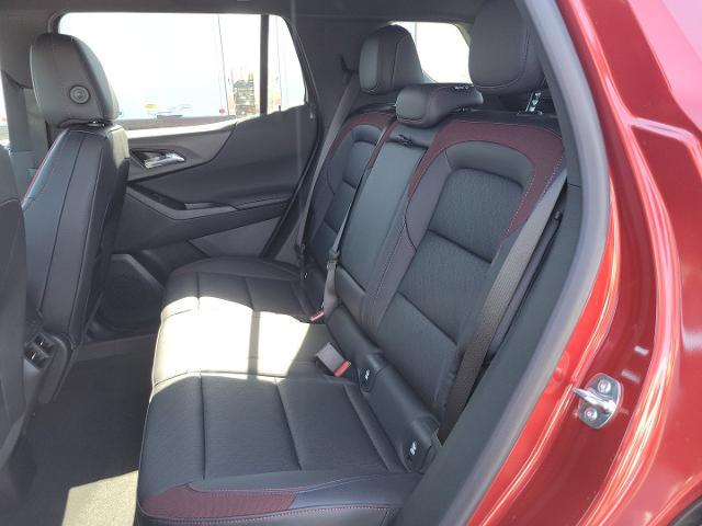 2025 Chevrolet Equinox Vehicle Photo in JOLIET, IL 60435-8135