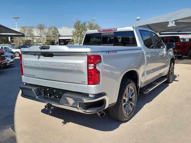 2019 Chevrolet Silverado 1500 Vehicle Photo in ODESSA, TX 79762-8186