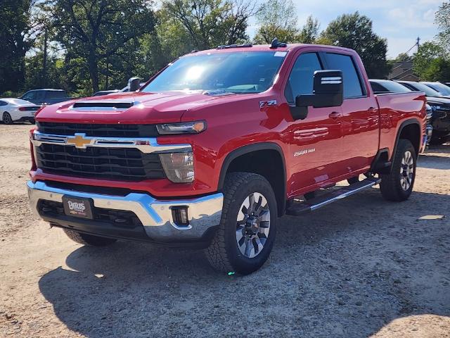 2025 Chevrolet Silverado 2500 HD Vehicle Photo in PARIS, TX 75460-2116