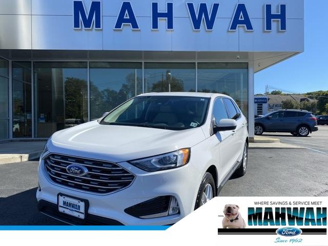 2021 Ford Edge Vehicle Photo in Mahwah, NJ 07430-1343