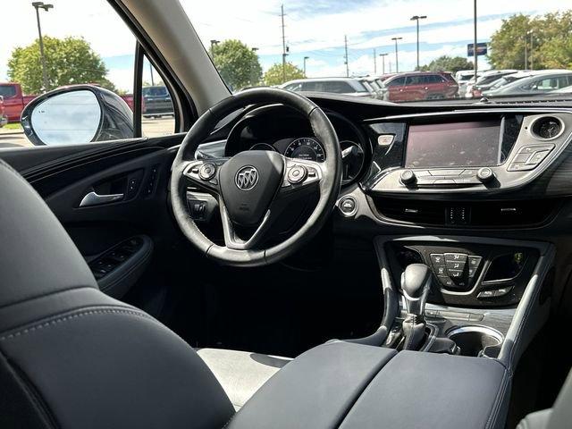 2020 Buick Envision Vehicle Photo in GREELEY, CO 80634-4125