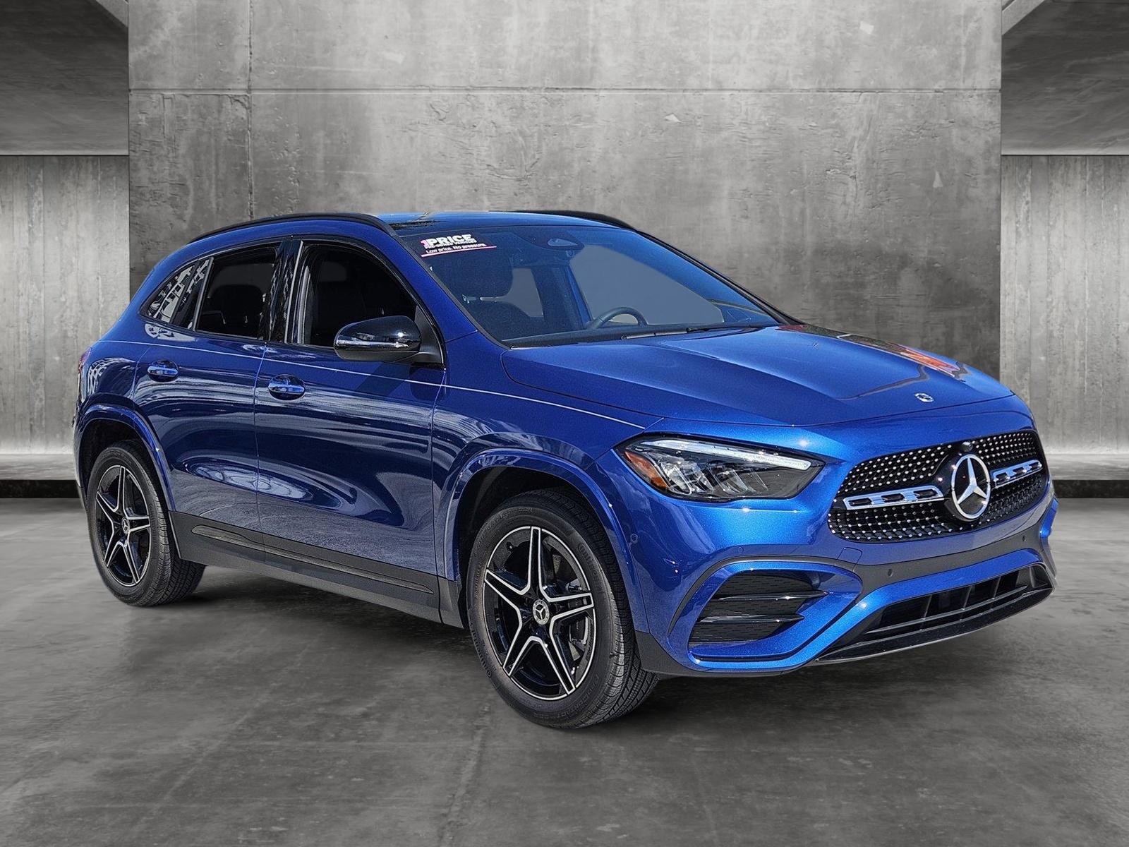 2024 Mercedes-Benz GLA Vehicle Photo in Fort Lauderdale, FL 33316