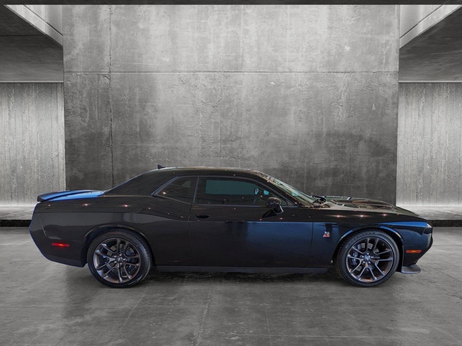 2023 Dodge Challenger Vehicle Photo in Las Vegas, NV 89149