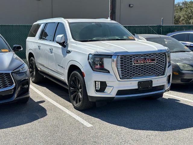 2021 GMC Yukon XL Vehicle Photo in San Antonio, TX 78230