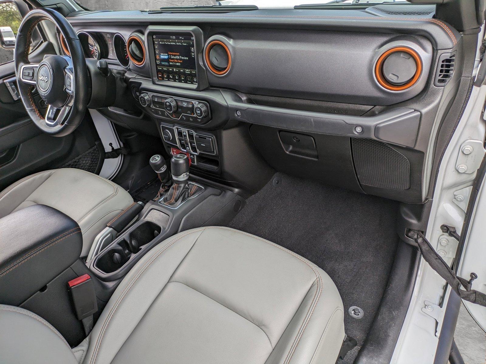 2021 Jeep Gladiator Vehicle Photo in Coconut Creek, FL 33073