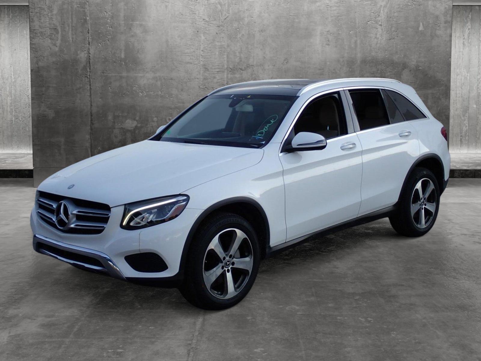 2017 Mercedes-Benz GLC Vehicle Photo in DENVER, CO 80221-3610