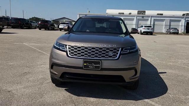 2018 Land Rover Range Rover Velar Vehicle Photo in HOUSTON, TX 77054-4802