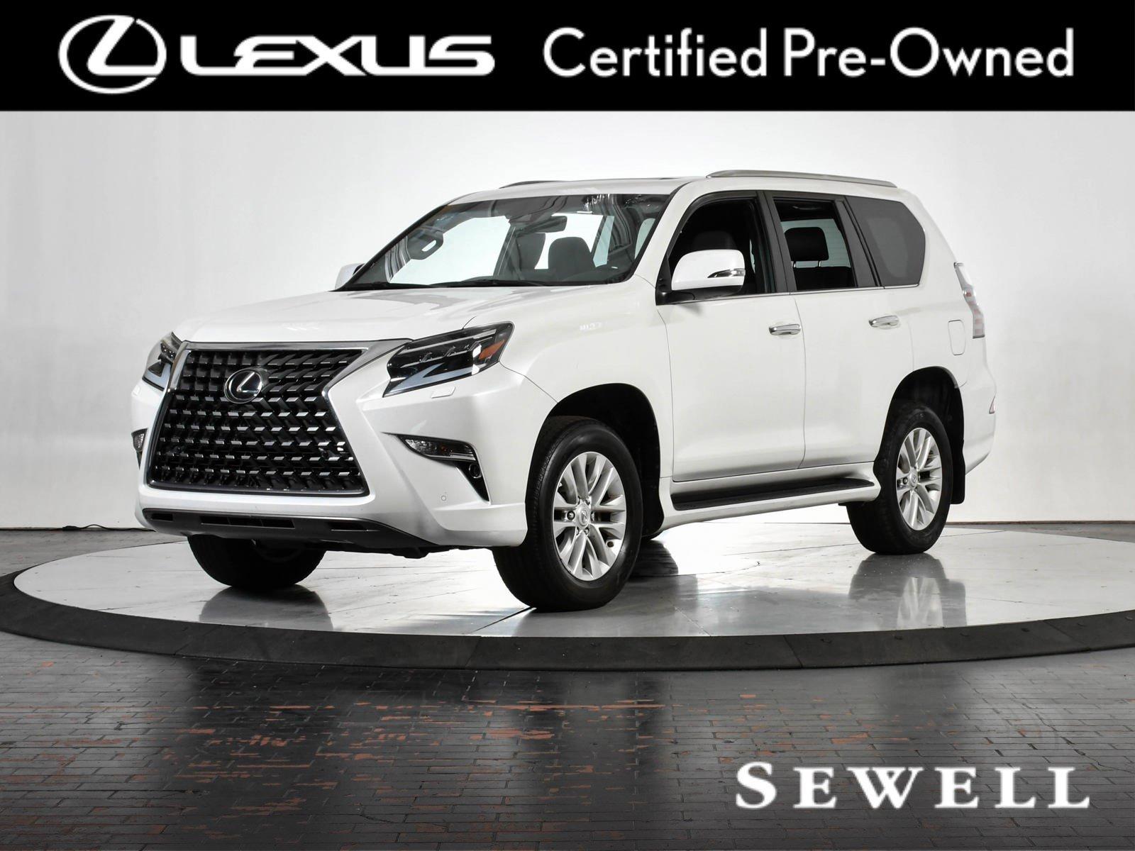 2022 Lexus GX 460 Vehicle Photo in DALLAS, TX 75235