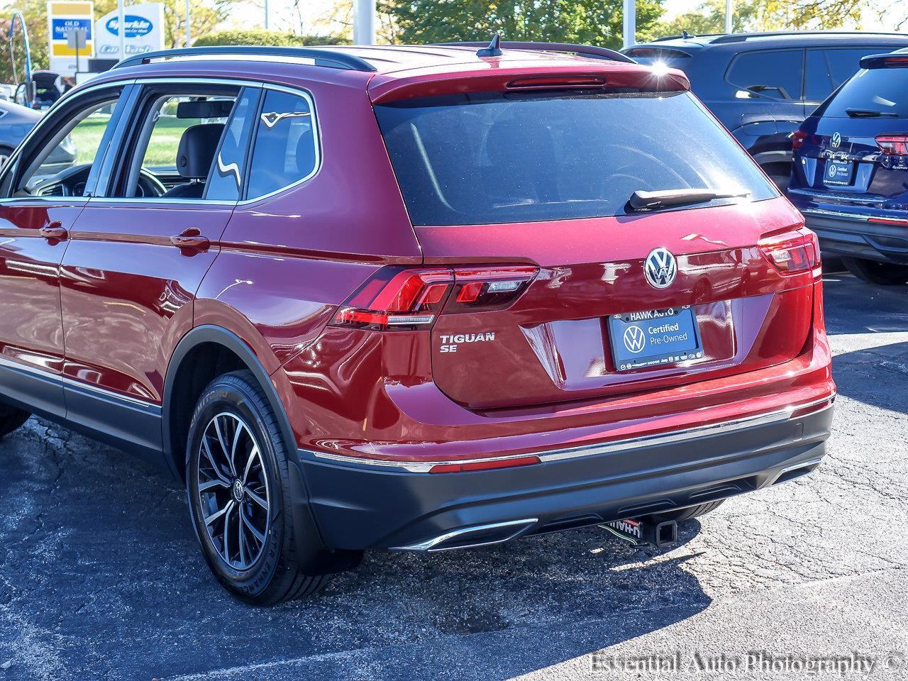 2021 Volkswagen Tiguan Vehicle Photo in Plainfield, IL 60586