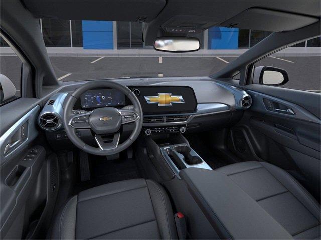 2024 Chevrolet Equinox EV Vehicle Photo in AURORA, CO 80011-6998