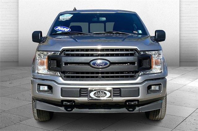 2020 Ford F-150 Vehicle Photo in KANSAS CITY, MO 64114-4502