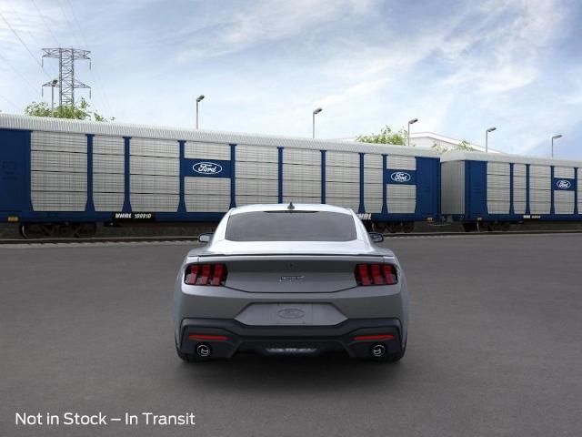 2024 Ford Mustang Vehicle Photo in Weatherford, TX 76087