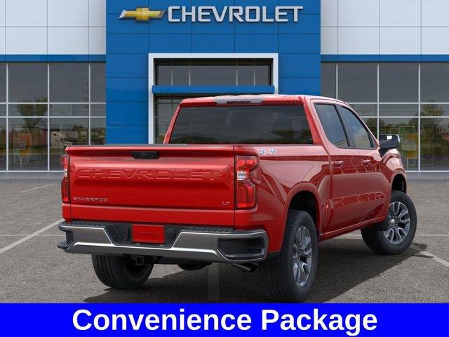 2024 Chevrolet Silverado 1500 Vehicle Photo in BROCKTON, MA 02301-7113