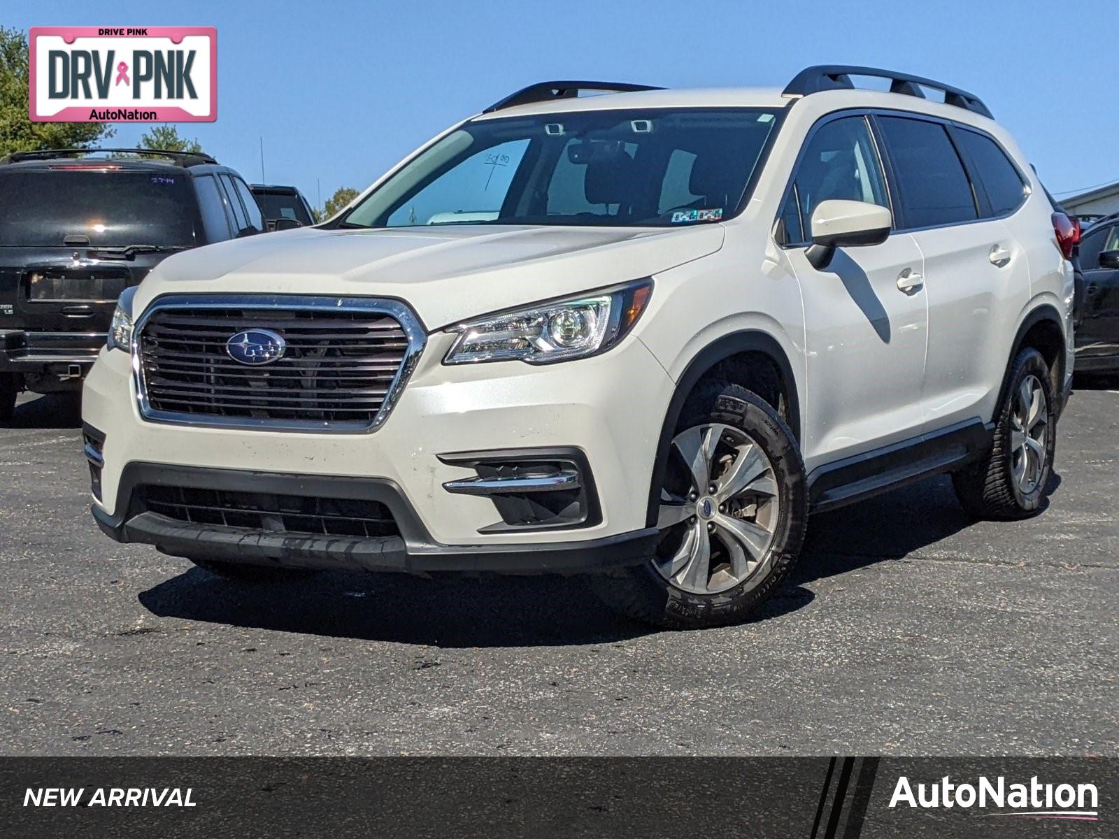 2022 Subaru Ascent Vehicle Photo in Cockeysville, MD 21030