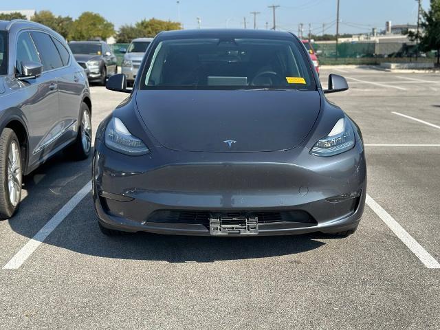 2021 Tesla Model Y Vehicle Photo in San Antonio, TX 78230