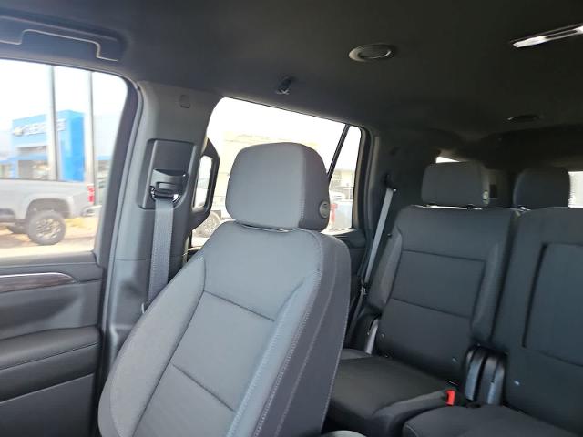 2024 Chevrolet Tahoe Vehicle Photo in SAN ANGELO, TX 76903-5798