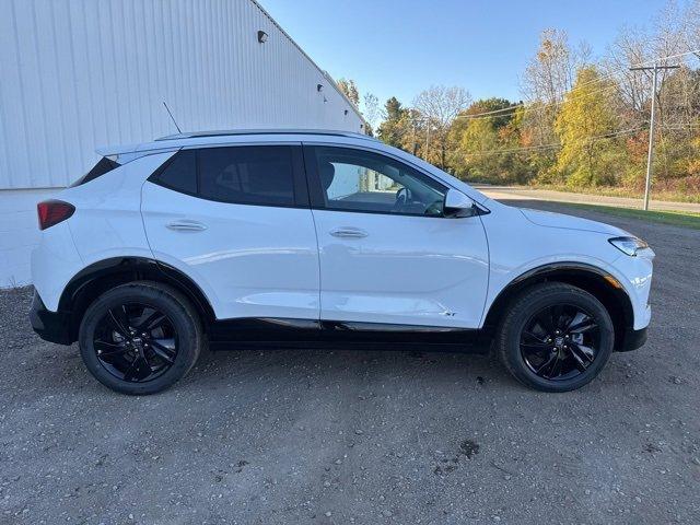 2025 Buick Encore GX Vehicle Photo in JACKSON, MI 49202-1834