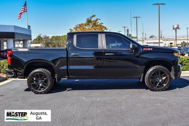 2022 Chevrolet Silverado 1500 LTD Vehicle Photo in AUGUSTA, GA 30907-2867