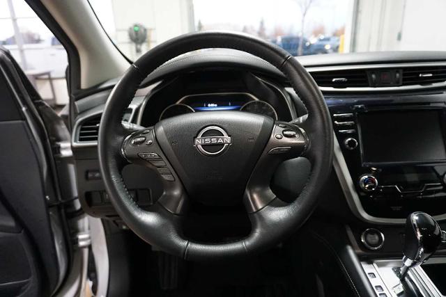 2023 Nissan Murano Vehicle Photo in ANCHORAGE, AK 99515-2026