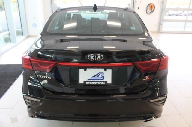 2019 Kia Forte Vehicle Photo in Green Bay, WI 54304