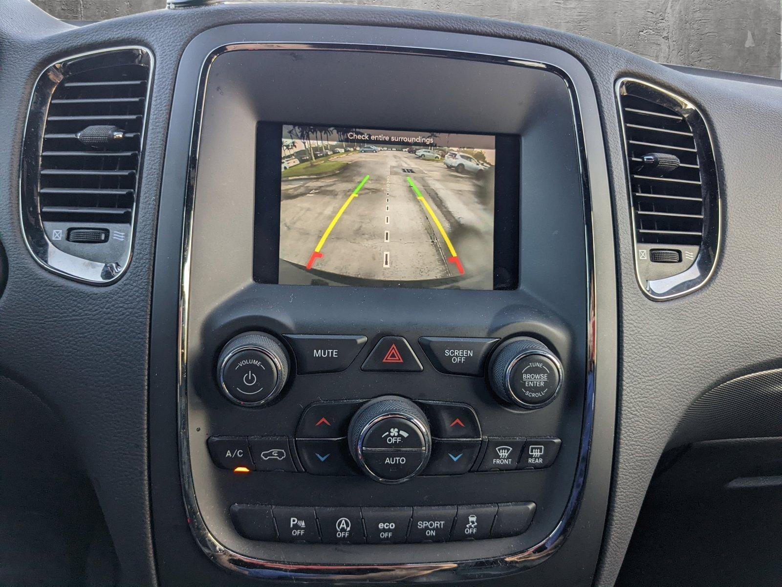 2020 Dodge Durango Vehicle Photo in Davie, FL 33331