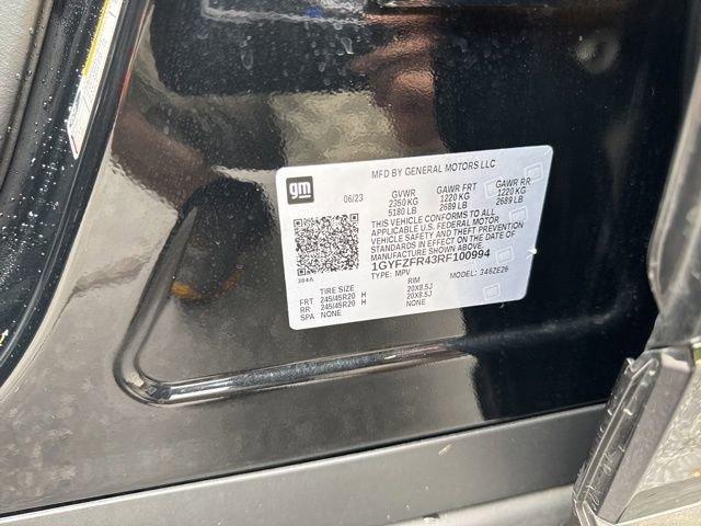 2024 Cadillac XT4 Vehicle Photo in MEDINA, OH 44256-9631