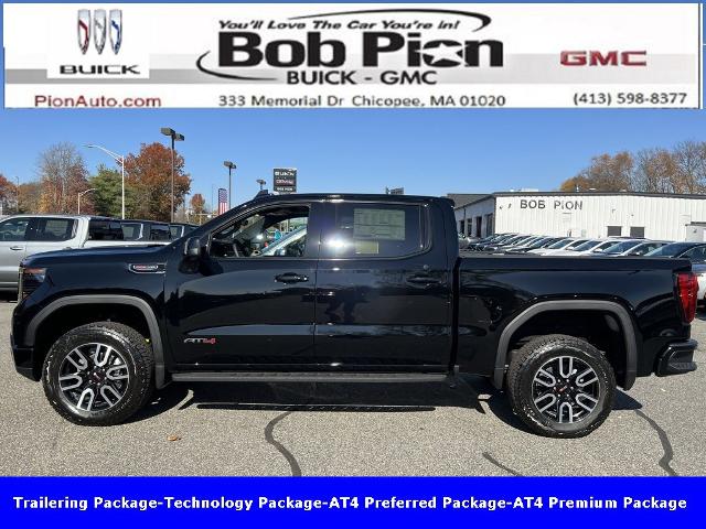 2025 GMC Sierra 1500 Vehicle Photo in CHICOPEE, MA 01020-5001