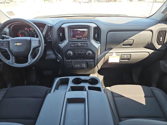 2025 Chevrolet Silverado 1500 Vehicle Photo in SAN ANGELO, TX 76903-5798