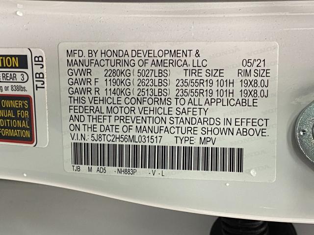 2021 Acura RDX Vehicle Photo in Appleton, WI 54913