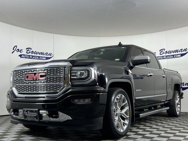 2018 GMC Sierra 1500 Vehicle Photo in HARRISONBURG, VA 22801-8763