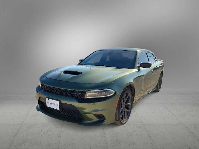 2021 Dodge Charger Vehicle Photo in MIDLAND, TX 79703-7718