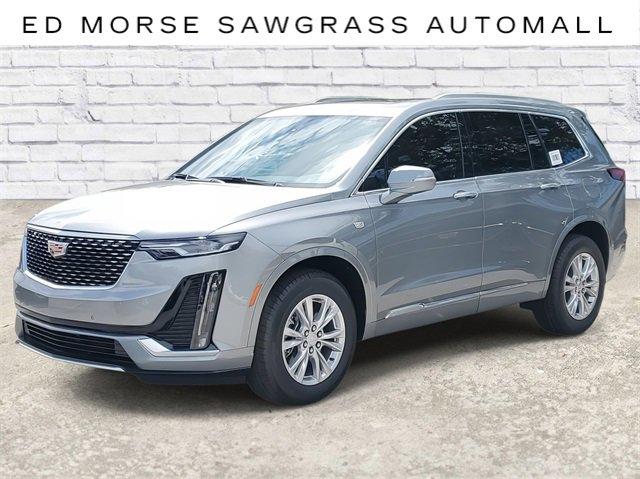 2024 Cadillac XT6 Vehicle Photo in SUNRISE, FL 33323-3202