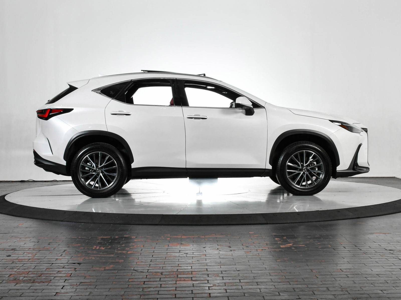 2024 Lexus NX 350 Vehicle Photo in DALLAS, TX 75235