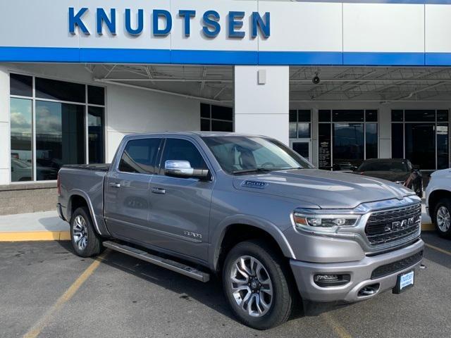 2024 Ram 1500 Vehicle Photo in POST FALLS, ID 83854-5365