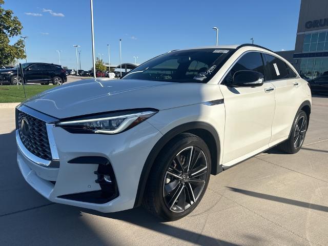 2023 INFINITI QX55 Vehicle Photo in Grapevine, TX 76051