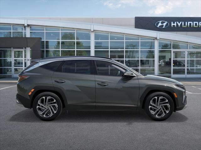 2025 Hyundai TUCSON Hybrid Vehicle Photo in Peoria, IL 61615