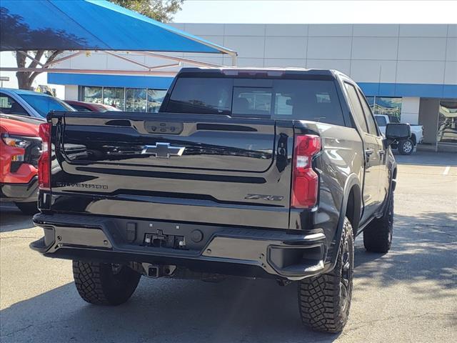 2025 Chevrolet Silverado 1500 Vehicle Photo in Denton, TX 76205