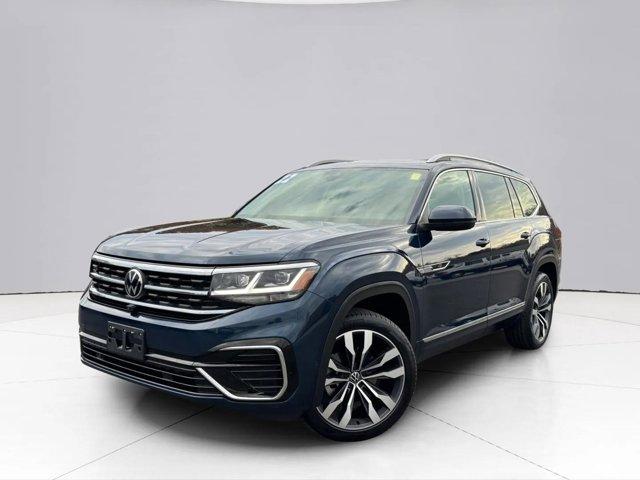 2022 Volkswagen Atlas Vehicle Photo in LEOMINSTER, MA 01453-2952