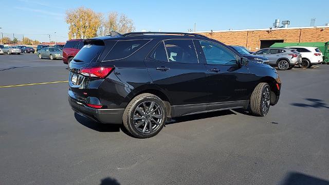 2022 Chevrolet Equinox Vehicle Photo in JOLIET, IL 60435-8135