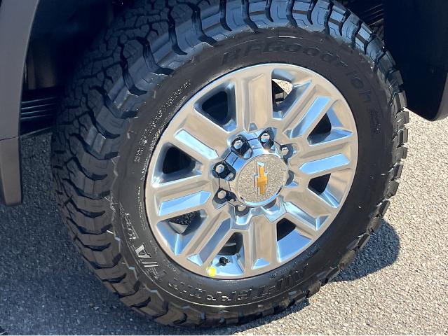 2025 Chevrolet Silverado 2500 HD Vehicle Photo in BEAUFORT, SC 29906-4218