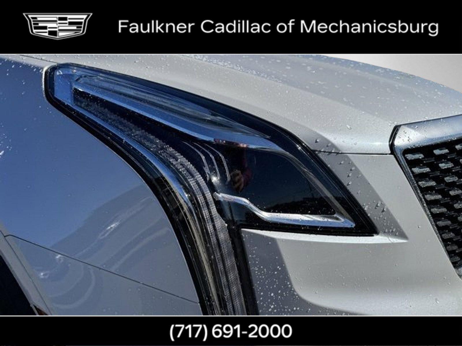 2021 Cadillac XT5 Vehicle Photo in MECHANICSBURG, PA 17050-1707