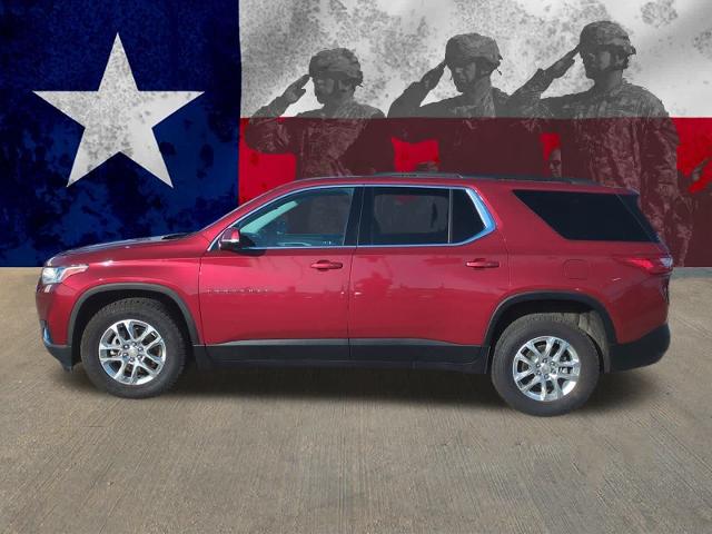 2020 Chevrolet Traverse Vehicle Photo in Killeen, TX 76541