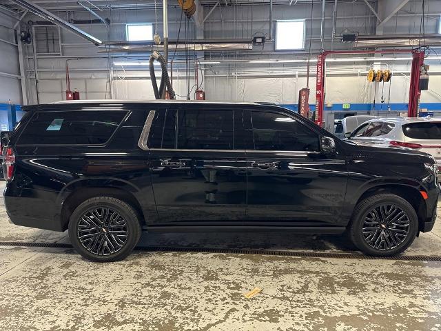 2021 Chevrolet Suburban Vehicle Photo in NEWBERG, OR 97132-1927