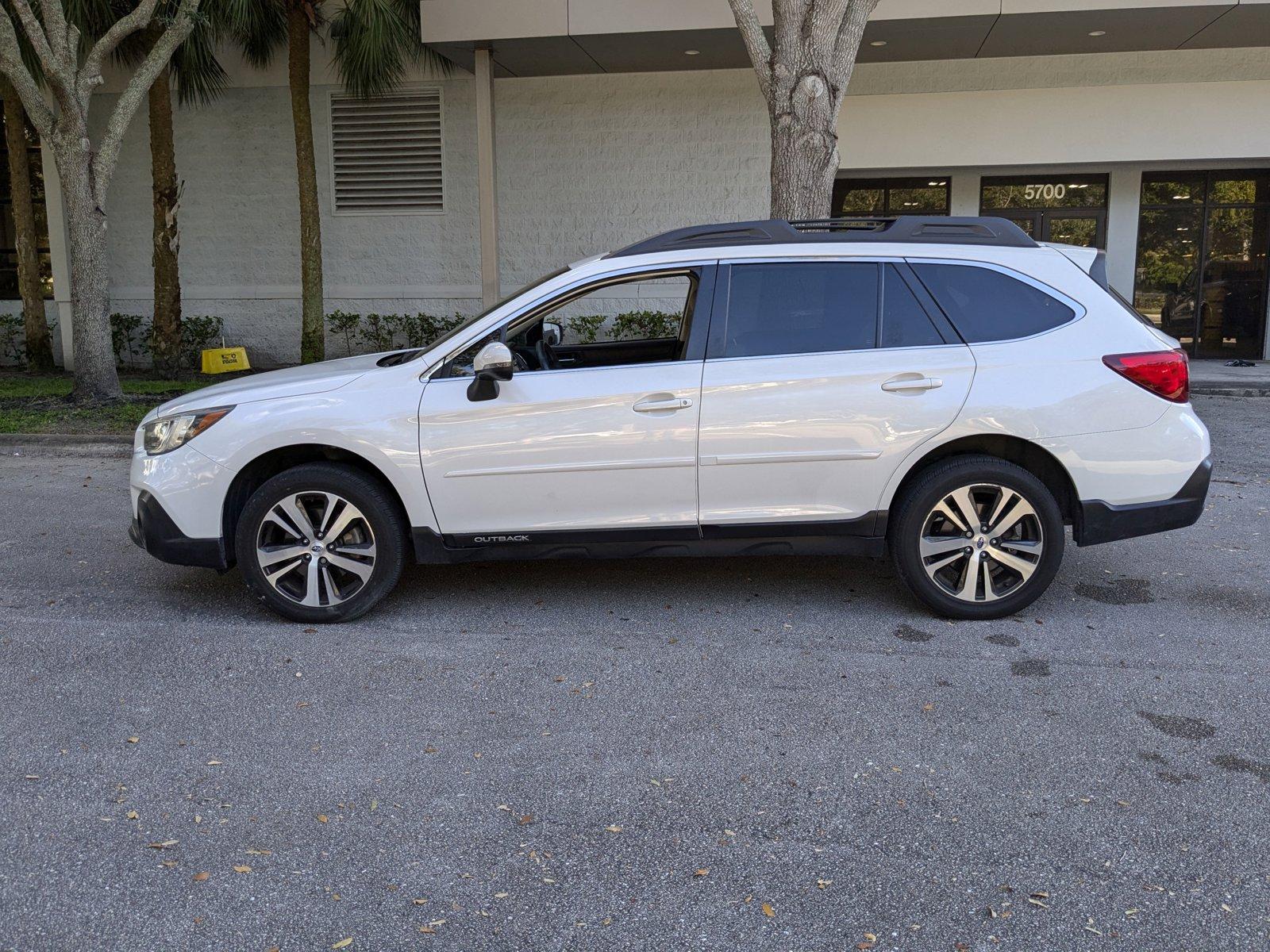 2019 Subaru Outback Vehicle Photo in West Palm Beach, FL 33417