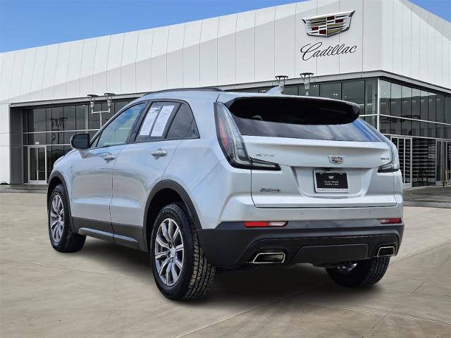 2022 Cadillac XT4 Vehicle Photo in TERRELL, TX 75160-3007